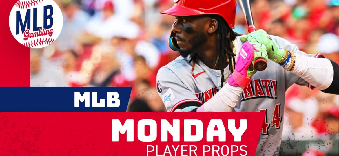 MLB Monday Player Props 8/11/25 – MLB Bets, Player Props and Predictions | MLB Gambling Podcast (Ep. 802)