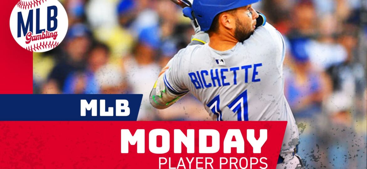 MLB Monday Player Props 8/18/25 – MLB Bets, Player Props and Predictions | MLB Gambling Podcast (Ep. 811)