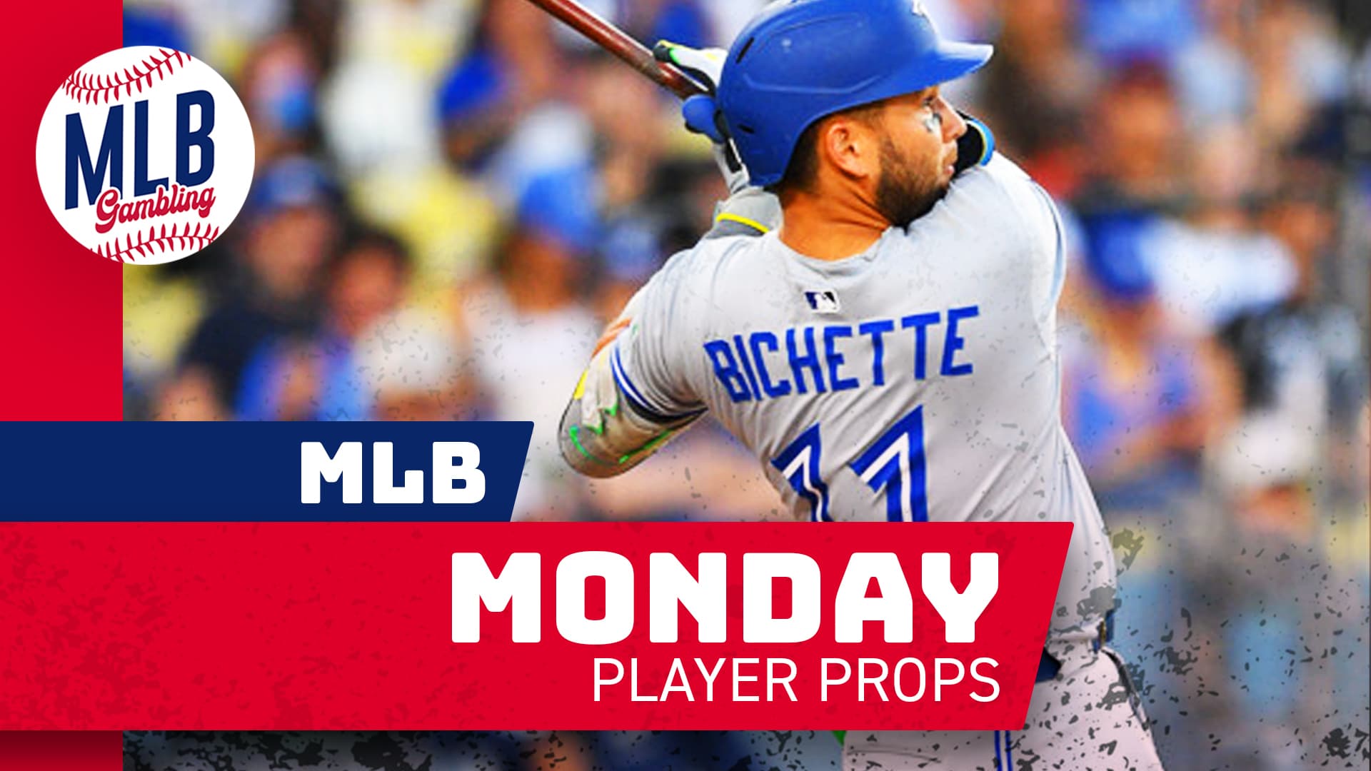 MLB Monday Player Props 8/18/25 – MLB Bets, Player Props and Predictions | MLB Gambling Podcast (Ep. 811)