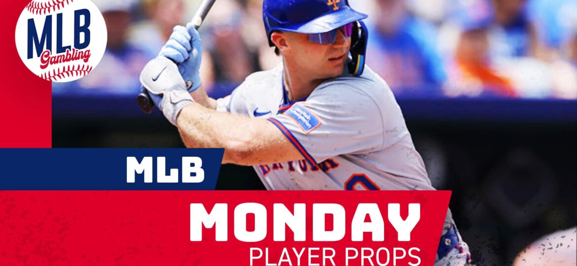 MLB Monday Player Props 9/1/25 – MLB Bets, Player Props and Predictions | MLB Gambling Podcast (Ep. 828)