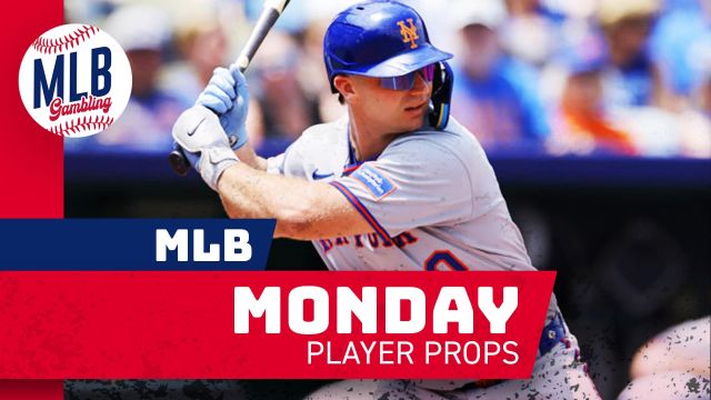 MLB Monday Player Props 9/1/25 – MLB Bets, Player Props and Predictions | MLB Gambling Podcast (Ep. 828)