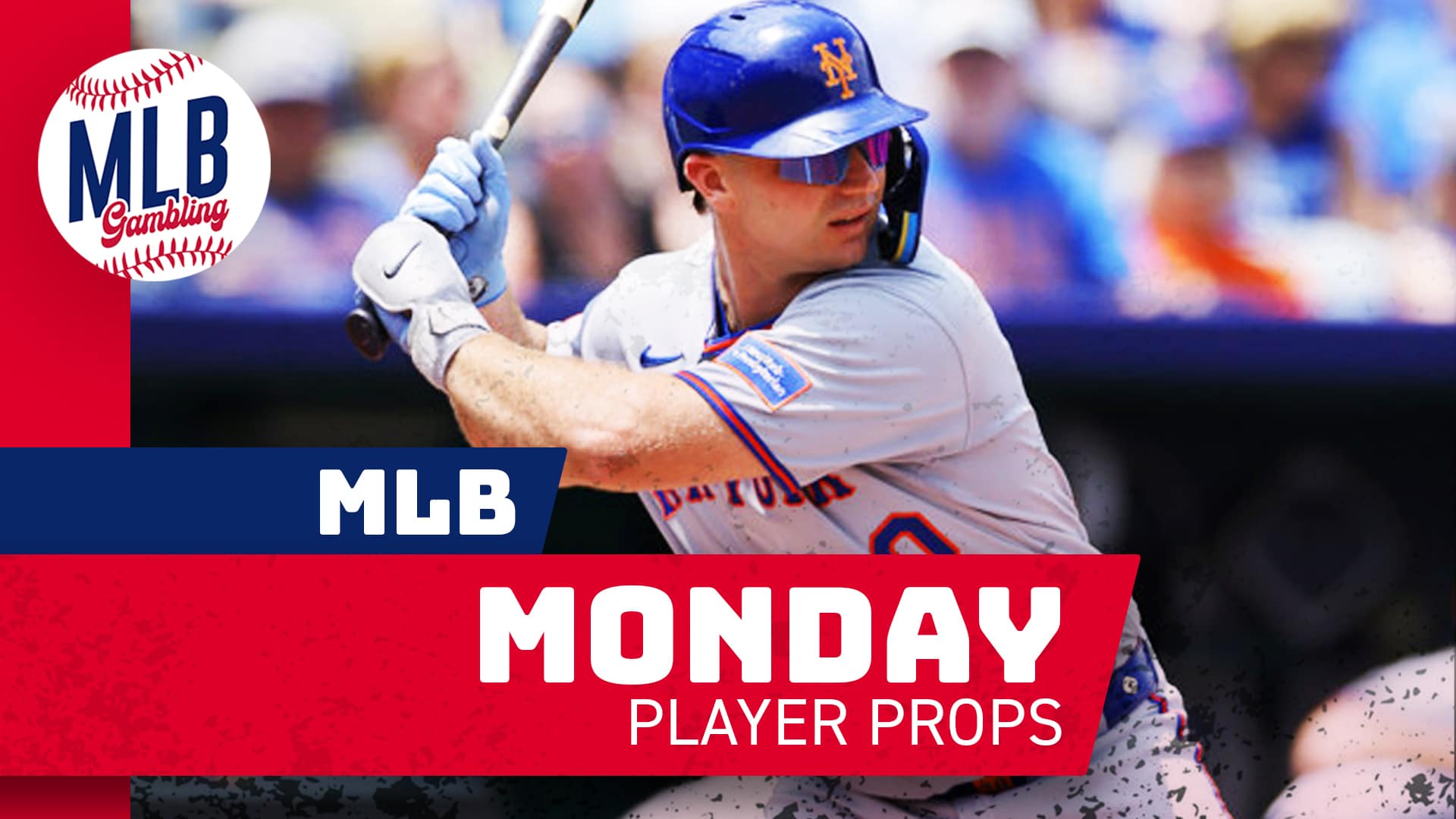 MLB Monday Player Props 9/1/25 – MLB Bets, Player Props and Predictions | MLB Gambling Podcast (Ep. 828)