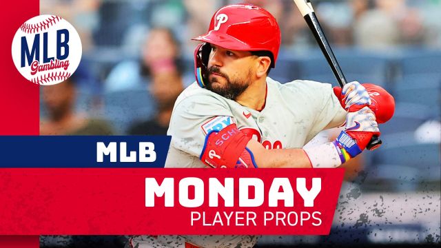 MLB Monday Player Props 8/4/25 – MLB Bets, Player Props and Predictions | MLB Gambling Podcast (Ep. 793)