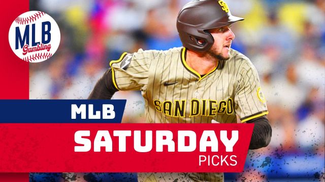MLB Picks Saturday 8/23/25 – MLB Bets, Player Props and Predictions | MLB Gambling Podcast (Ep. 818)