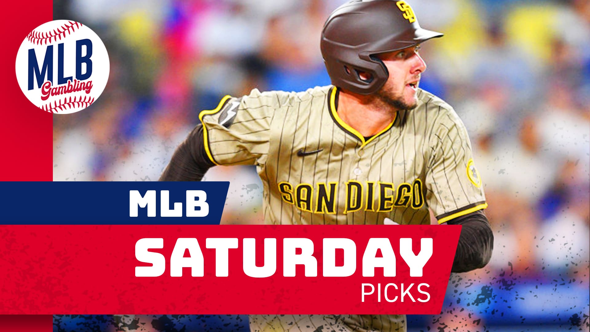 MLB Picks Saturday 8/23/25 – MLB Bets, Player Props and Predictions | MLB Gambling Podcast (Ep. 818)