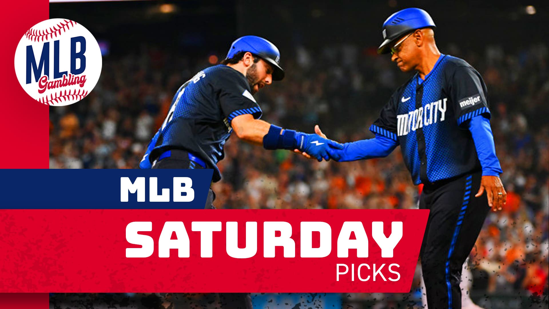 MLB Saturday Picks 8/16/25 | MLB Bets, Predictions and Player Props (Ep. 808)
