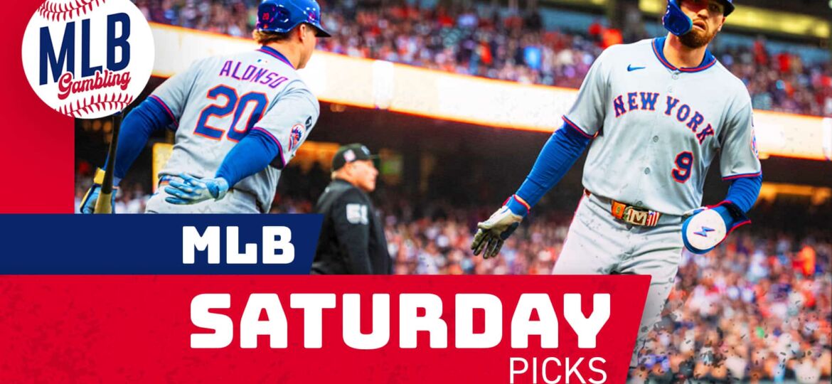 MLB Picks Saturday 8/2/25 – MLB Bets, Player Props and Predictions | MLB Gambling Podcast (Ep. 791)