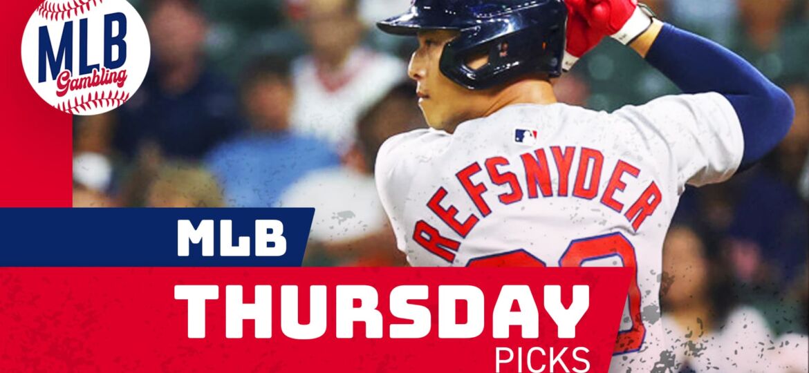 MLB Picks Thursday 8/21/25 – MLB Bets, Player Props and Predictions | MLB Gambling Podcast (Ep. 815)