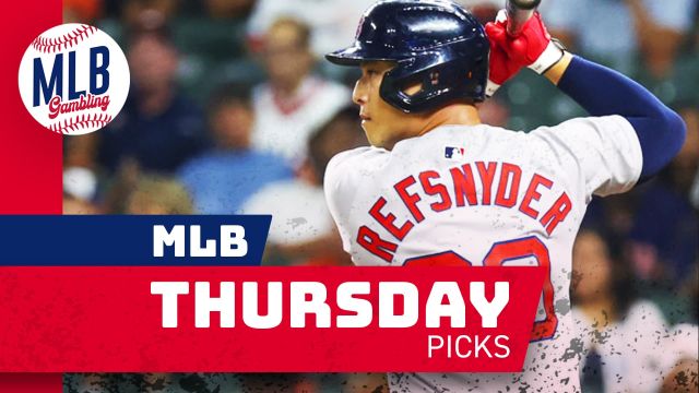 MLB Picks Thursday 8/21/25 – MLB Bets, Player Props and Predictions | MLB Gambling Podcast (Ep. 815)