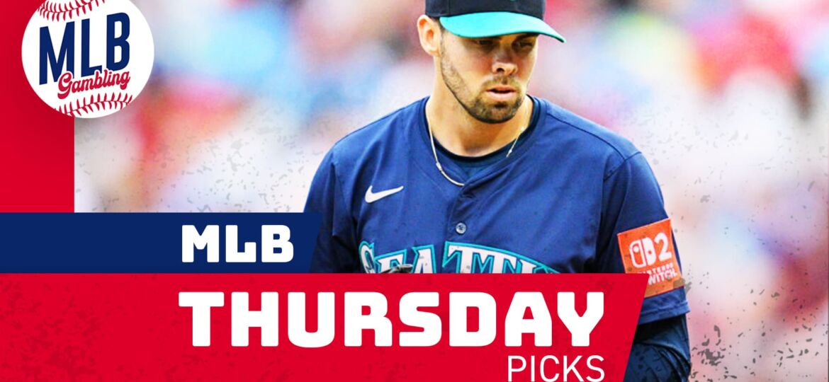 MLB Thursday Picks 8/28/25 | MLB Picks, Predictions and Player Props (Ep.823)