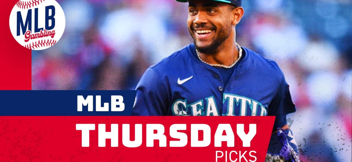 MLB Picks Thursday 8/7/25 – MLB Bets, Player Props and Predictions | MLB Gambling Podcast (Ep. 797)