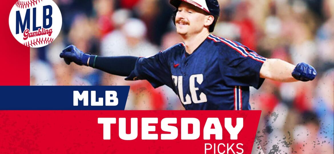 MLB Tuesday Picks 8/5/25 | MLB Bets, Predictions and Player Props (Ep. 794)
