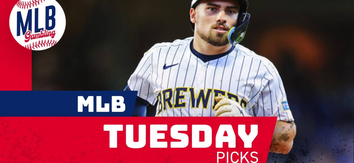 MLB Picks Tuesday 8/26/25 – MLB Bets, Player Props and Predictions | MLB Gambling Podcast (Ep. 821)