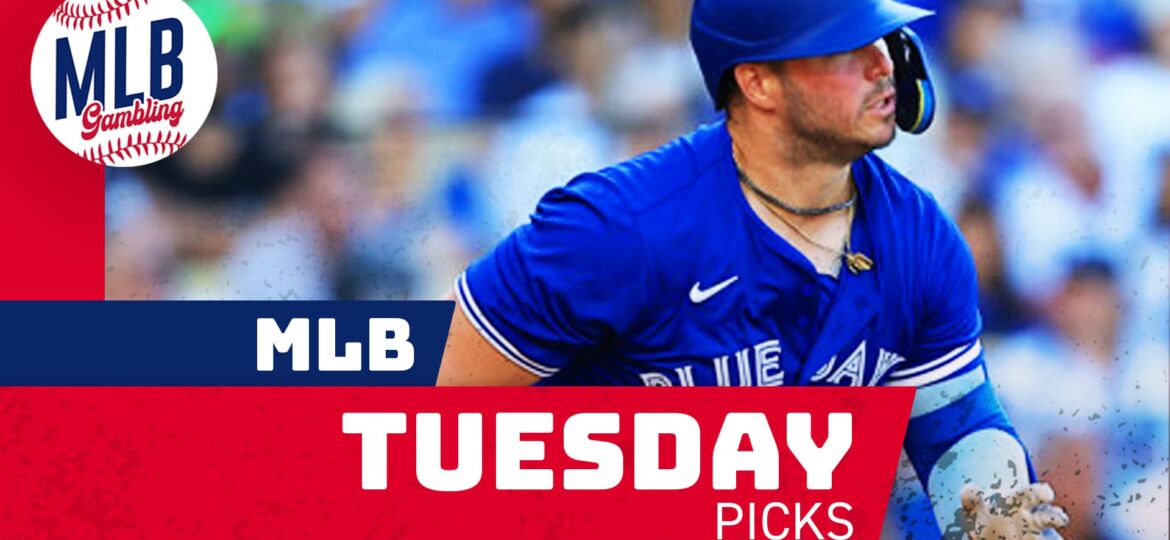 MLB Picks Tuesday 8/12/25 – MLB Bets, Player Props and Predictions | MLB Gambling Podcast (Ep. 803)