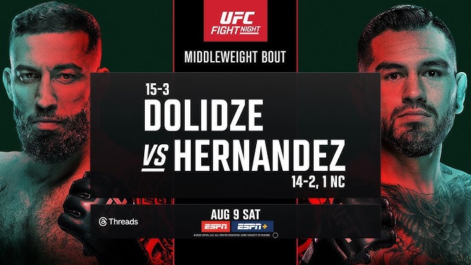 MMA Prop Pick of the Week: UFC Vegas 109