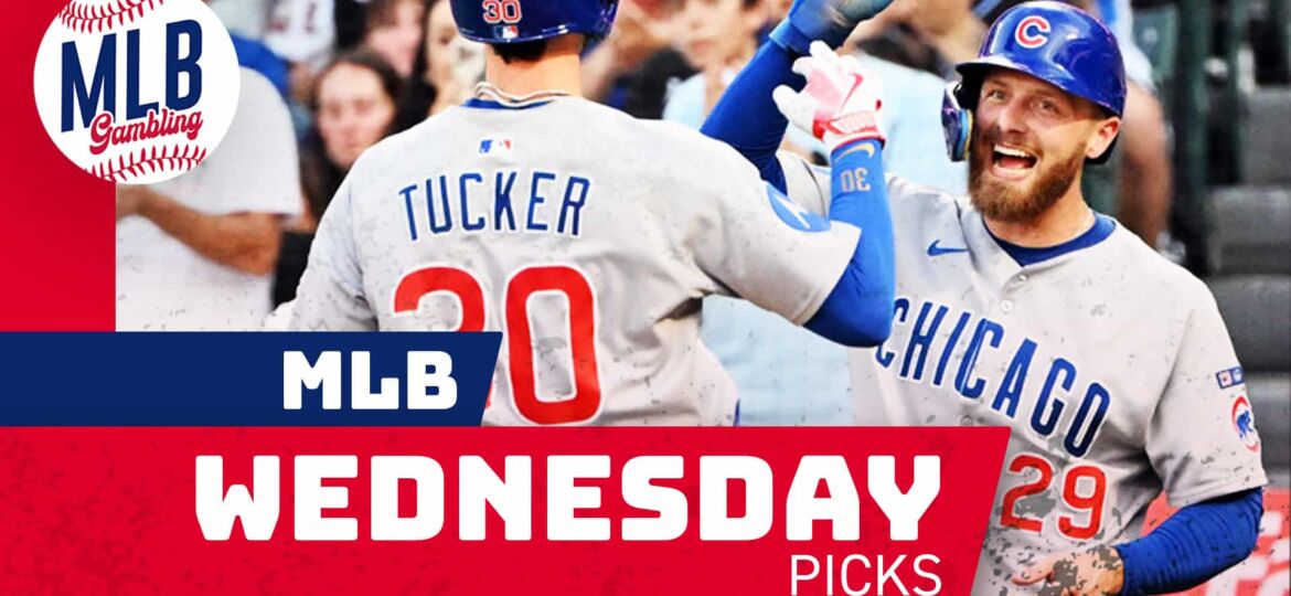 MLB Wednesday Picks 8/27/25 | MLB Bets, Predictions and Player Props (Ep.822)