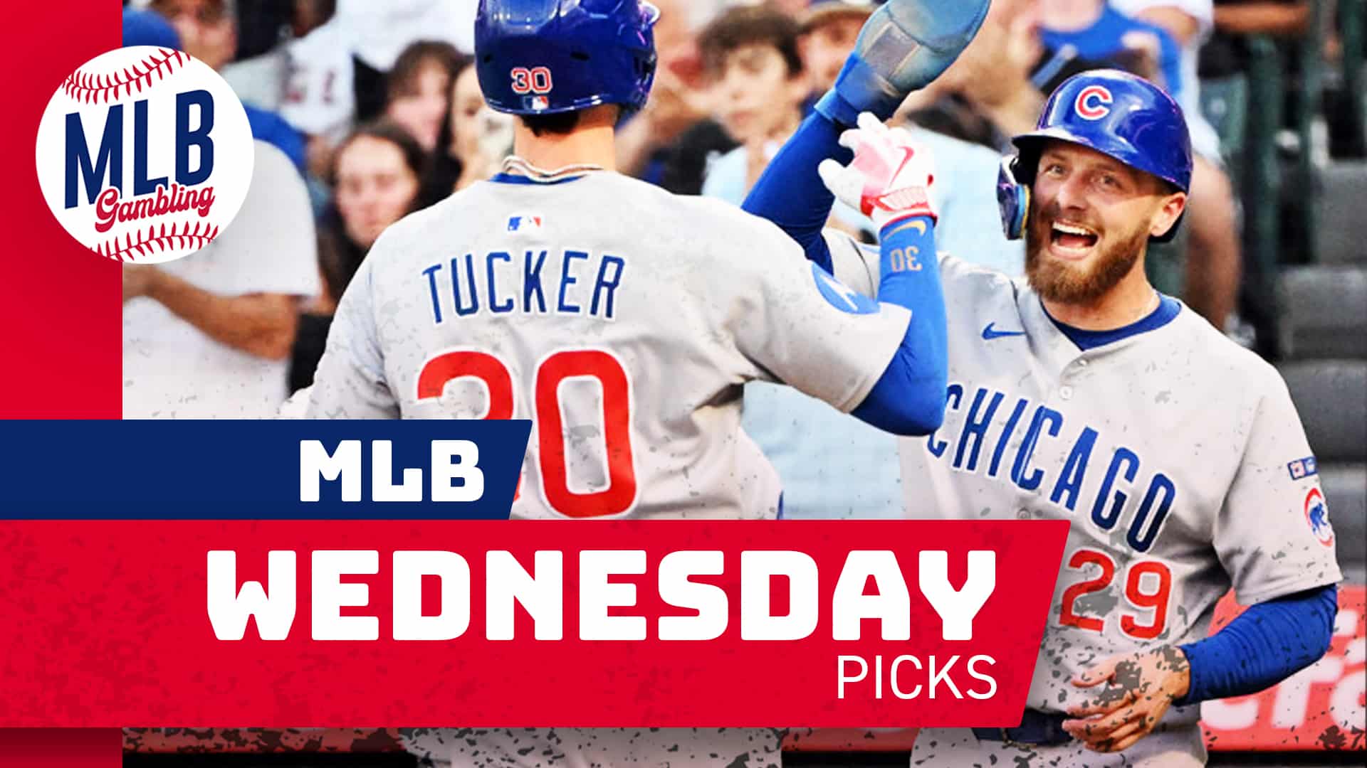 MLB Wednesday Picks 8/27/25 | MLB Bets, Predictions and Player Props (Ep.822)