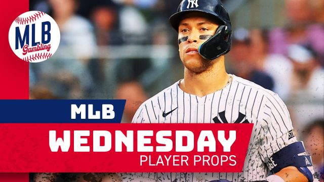 MLB Wednesday Player Props 8/20/25 – MLB Bets, Player Props and Predictions | MLB Gambling Podcast (Ep. 814)