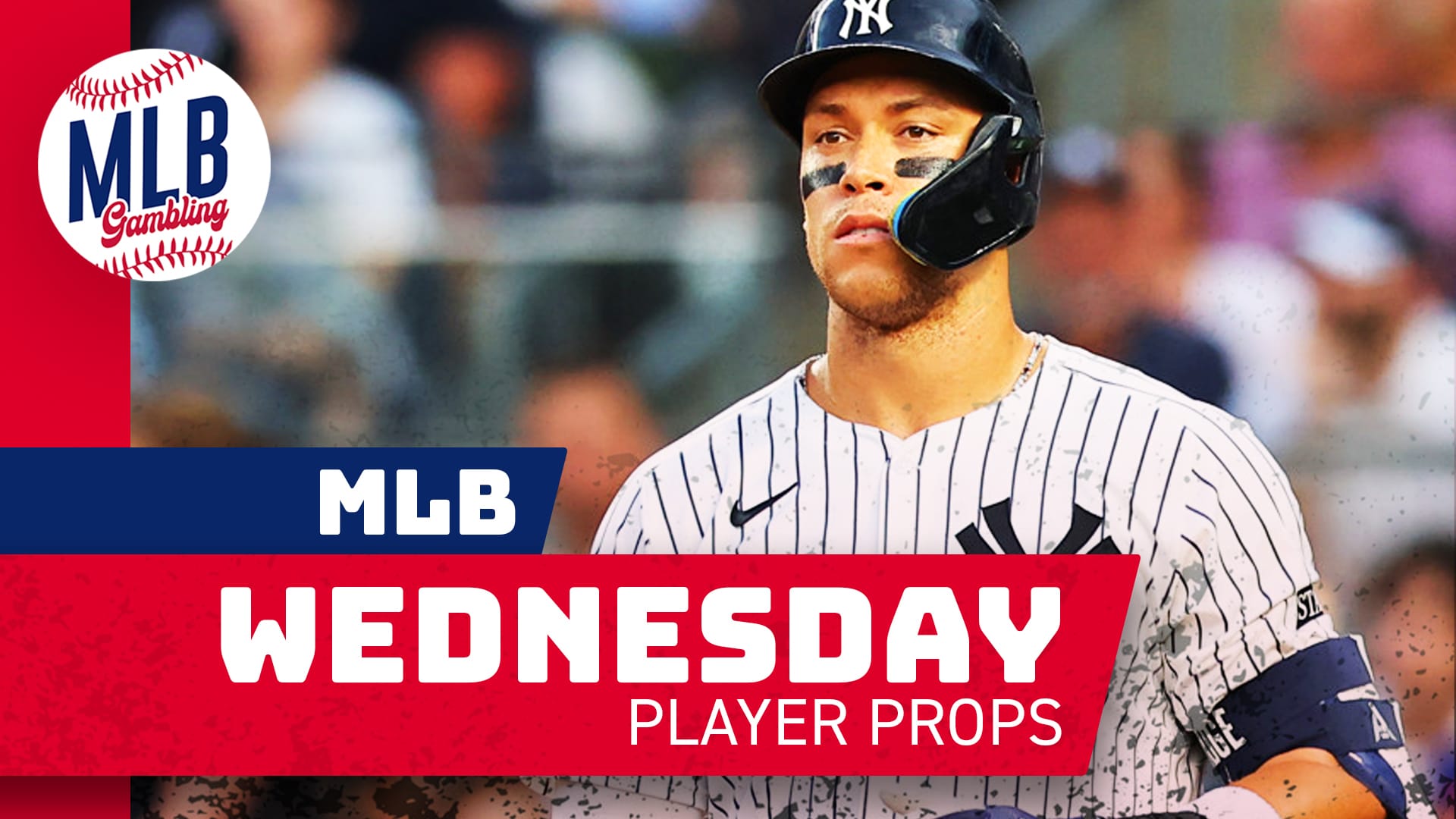MLB Wednesday Player Props 8/20/25 – MLB Bets, Player Props and Predictions | MLB Gambling Podcast (Ep. 814)
