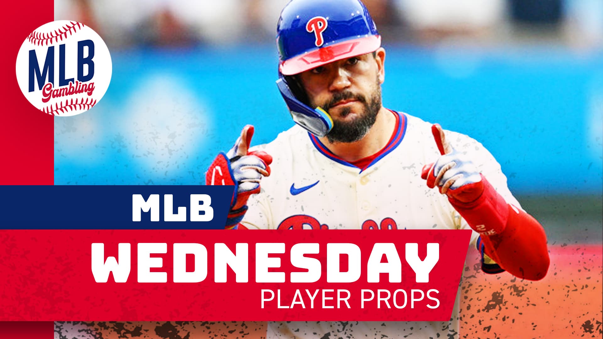 MLB Wednesday Player Props 8/27/25 – MLB Bets, Player Props and Predictions | MLB Gambling Podcast (Ep. 823)