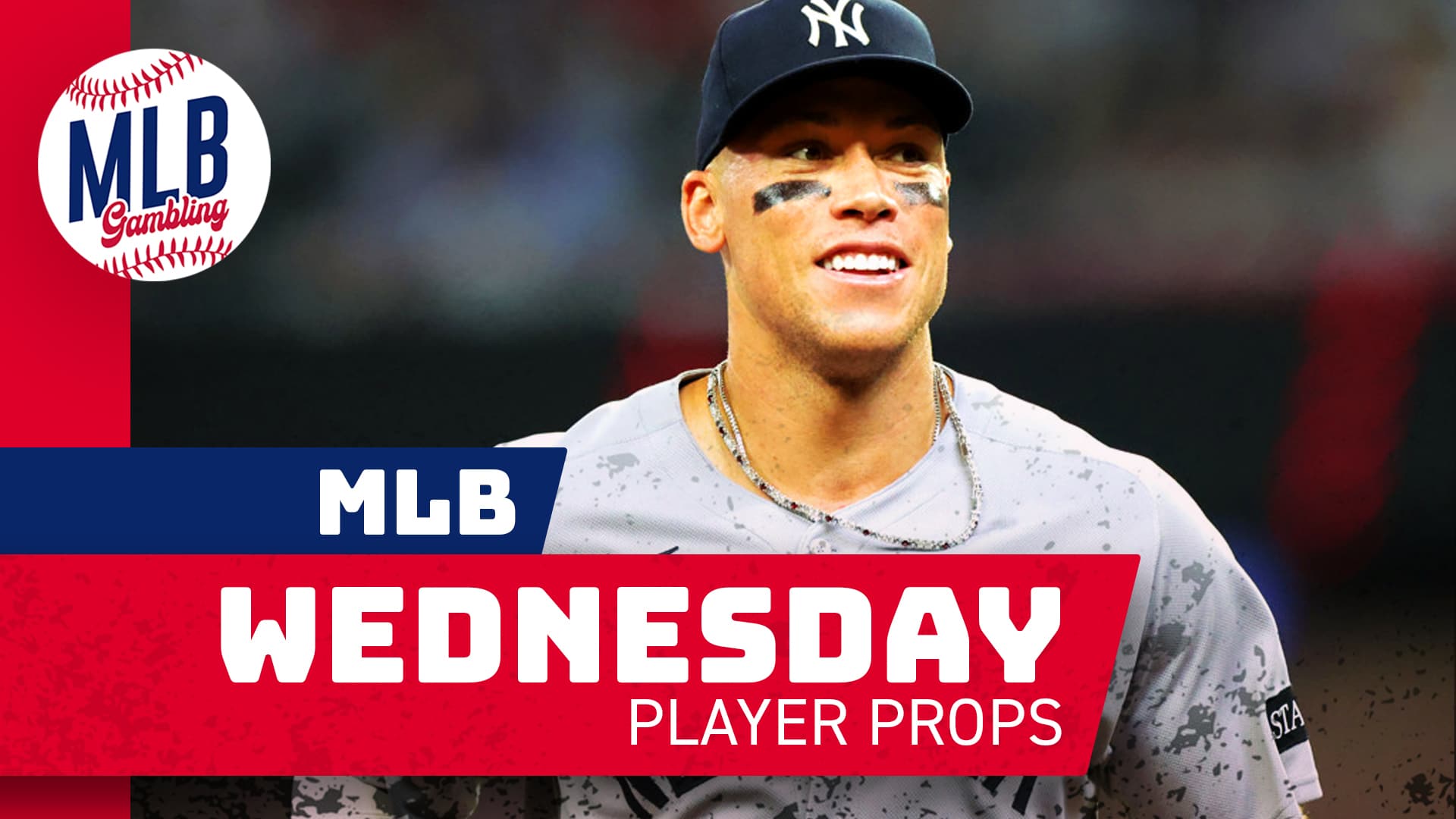MLB Wednesday Player Props 8/6/25 – MLB Bets, Player Props and Predictions | MLB Gambling Podcast (Ep. 796)