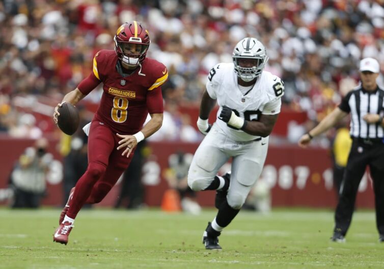 Sunday action is here with the Commanders Falcons Preview, Predictions and Picks. Which team takes home the week 4 win? NFL Week 4 Picks