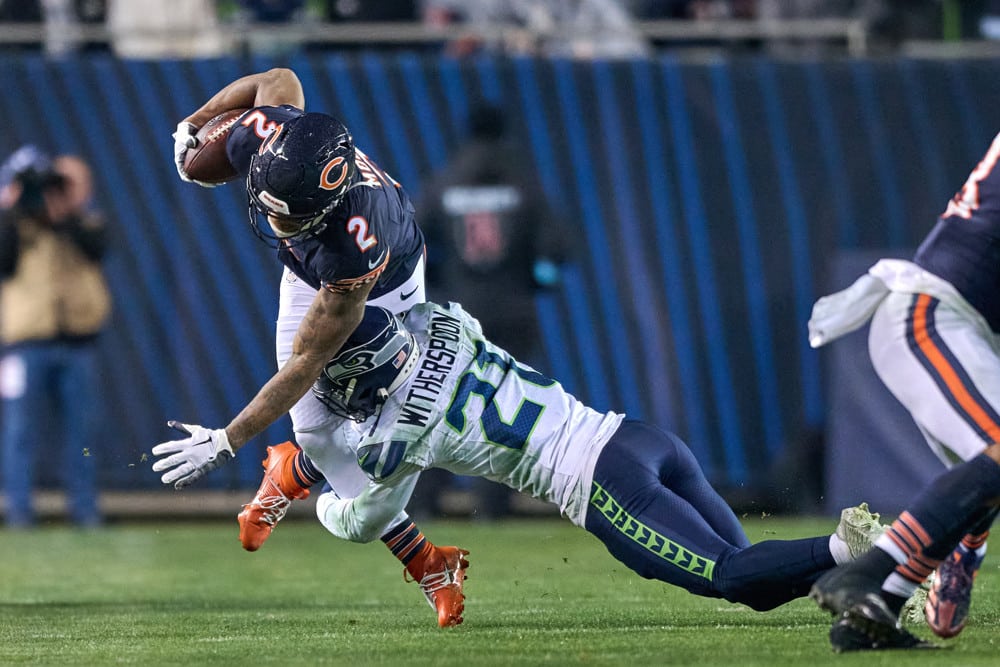 Seahawks to Face Steelers With Injured-Ravaged Secondary