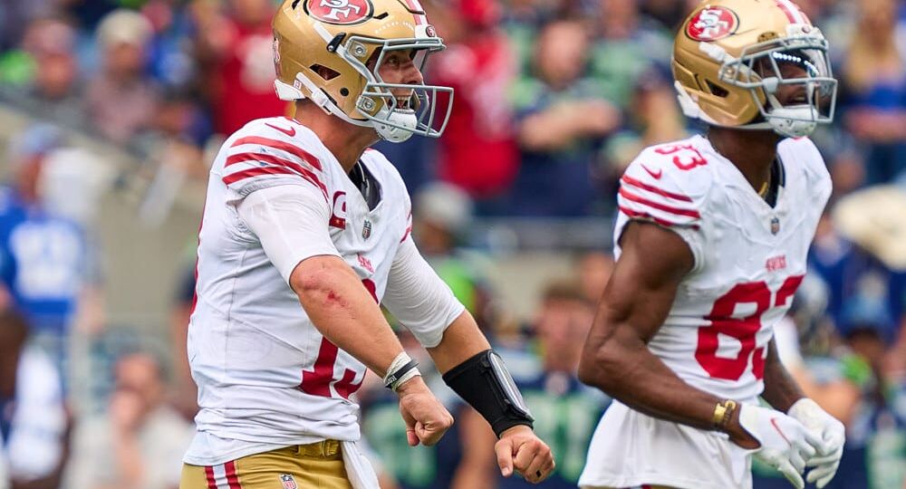 Sunday action is here with the Jaguars 49ers Preview, Predictions and Picks. Which team takes home the week 4 win? NFL Week 4 Picks