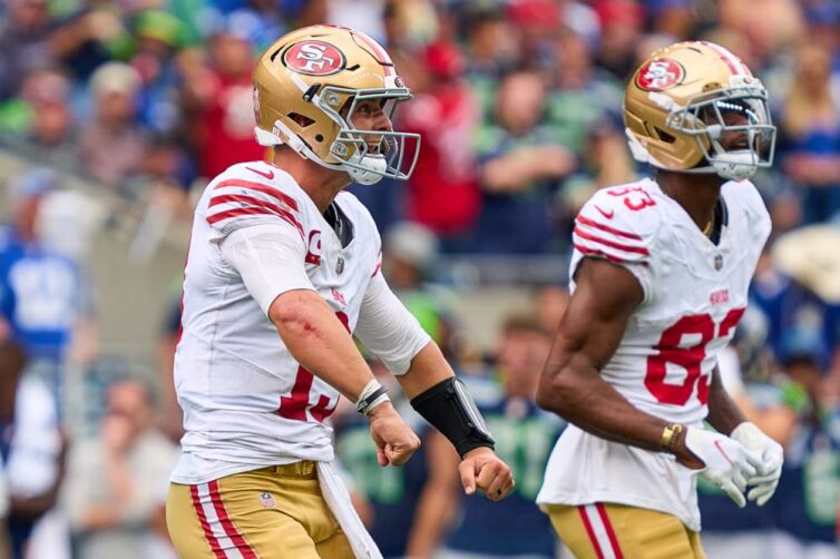 Sunday action is here with the Jaguars 49ers Preview, Predictions and Picks. Which team takes home the week 4 win? NFL Week 4 Picks