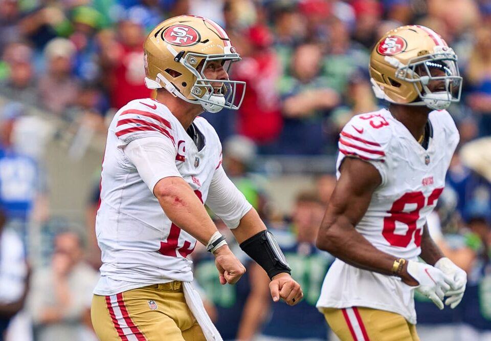Sunday action is here with the Jaguars 49ers Preview, Predictions and Picks. Which team takes home the week 4 win? NFL Week 4 Picks