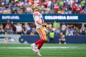 Niners Brock Purdy Not Expected to Play in Week 2