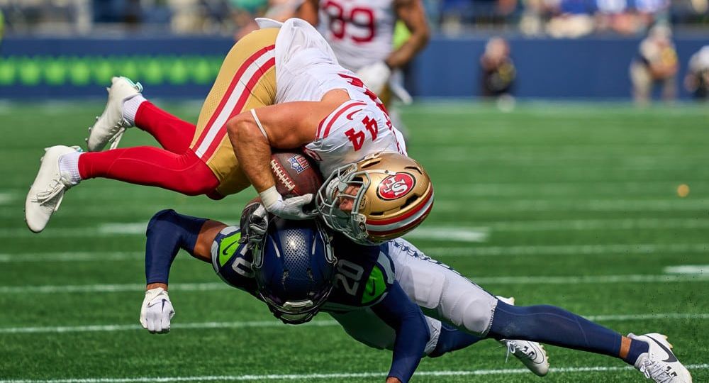 Seattle Seahawks Fielding Shorthanded Secondary on Sunday