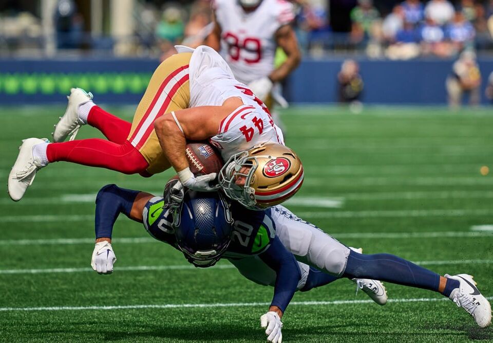 Seattle Seahawks Fielding Shorthanded Secondary on Sunday
