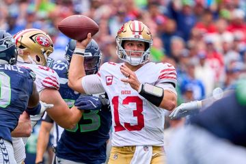 Brock Purdy Might Be Back for 49ers on Sunday