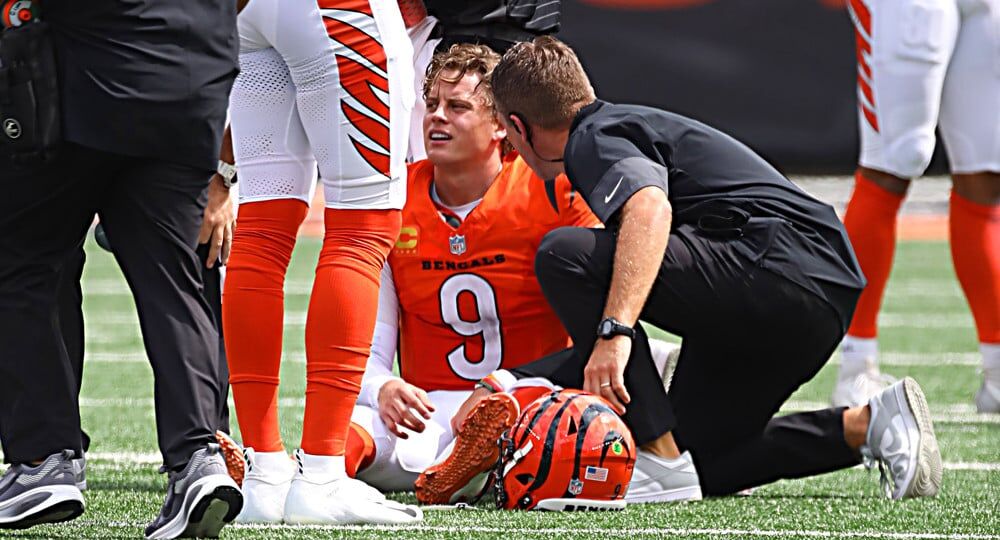Cincinnati Bengals’ Joe Burrow Maybe Headed for Surgery