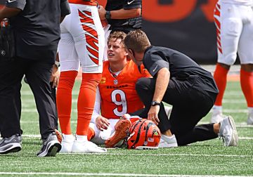 Cincinnati Bengals’ Joe Burrow Maybe Headed for Surgery