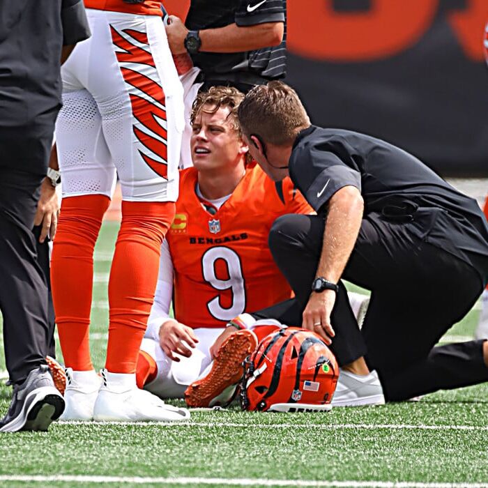 Cincinnati Bengals’ Joe Burrow Maybe Headed for Surgery
