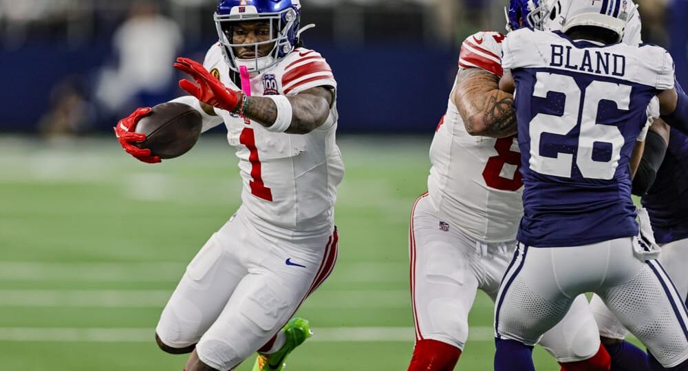 NFL Prop Shop: Top Week 1 Prop Bets
