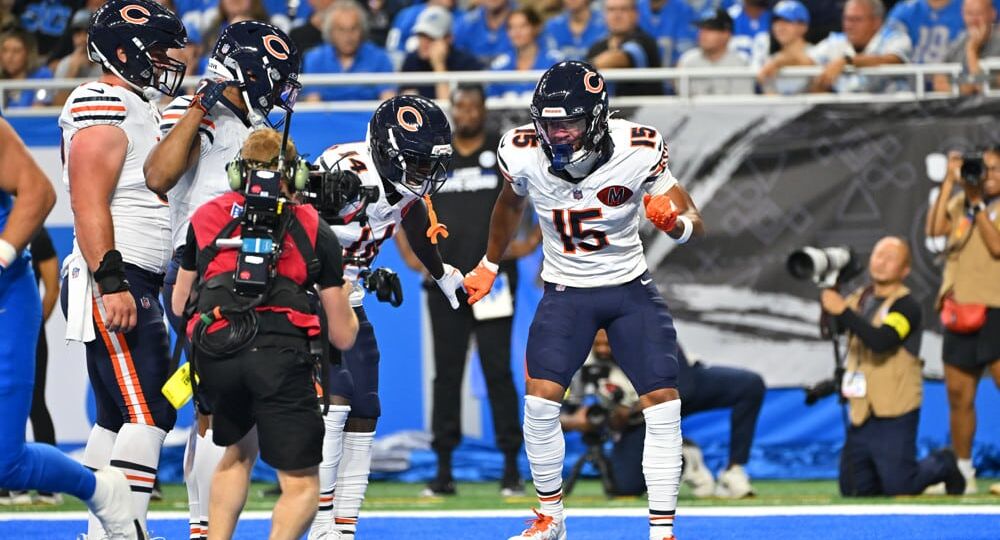 NFL Week 3 Anytime Touchdown Bets