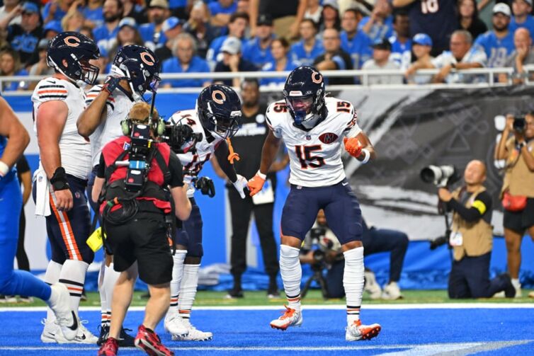 NFL Week 3 Anytime Touchdown Bets