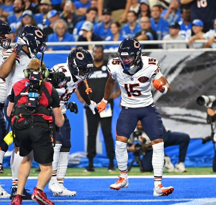 NFL Week 3 Anytime Touchdown Bets