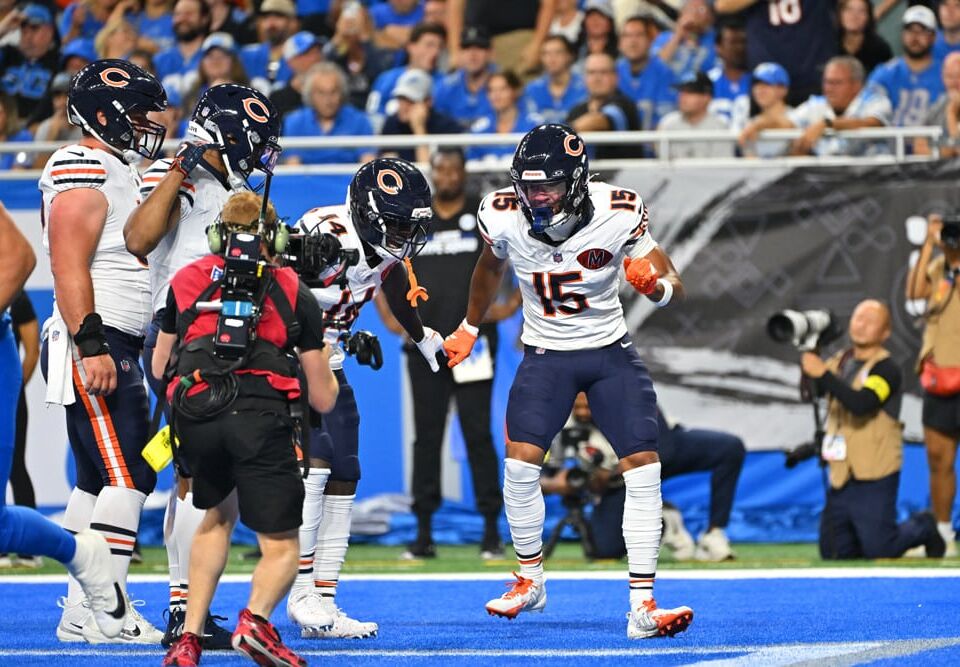 NFL Week 3 Anytime Touchdown Bets