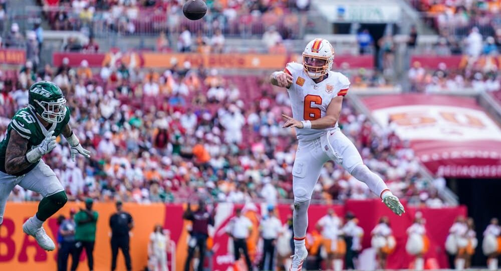 Tampa Bay Expected to Have Mayfield, Godwin, Wirfs Back on Sunday