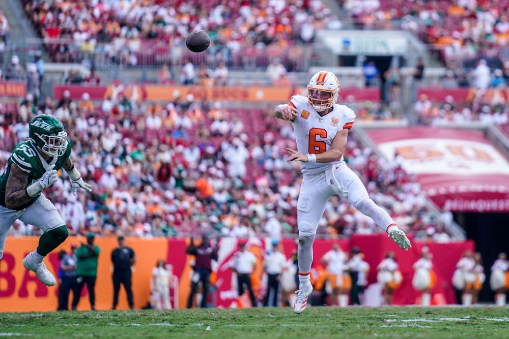 Tampa Bay Expected to Have Mayfield, Godwin, Wirfs Back on Sunday