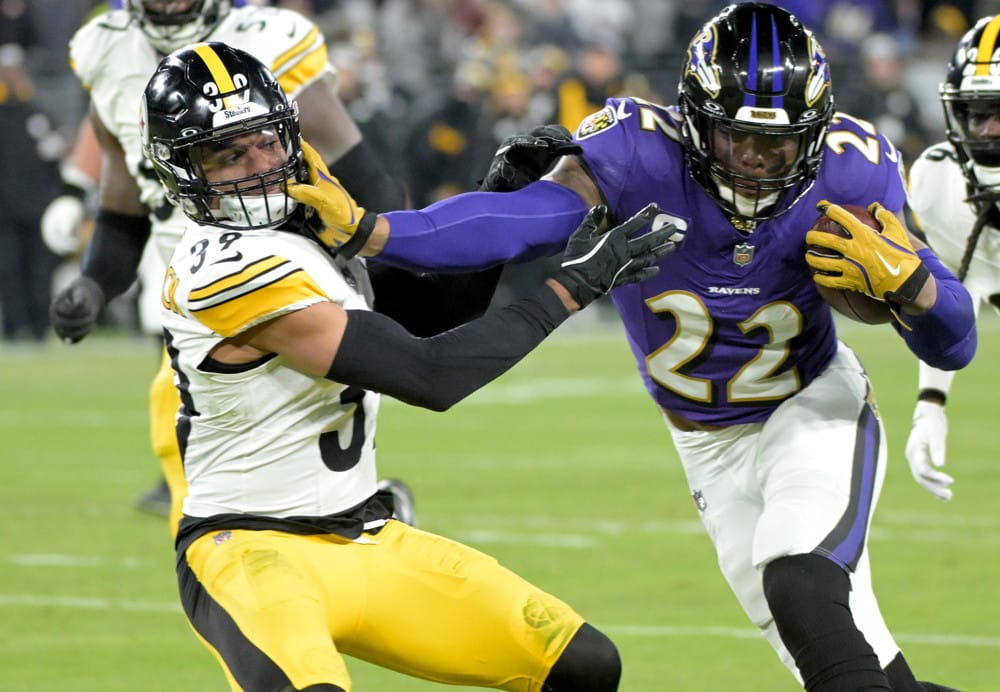 Cleveland Browns at Baltimore Ravens Preview and Predictions