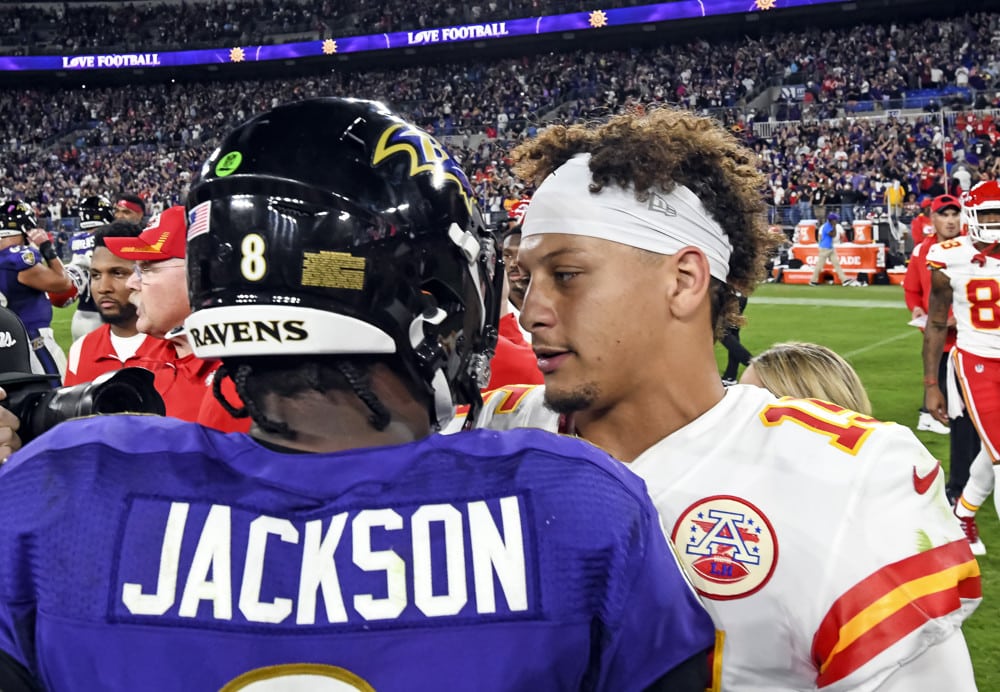 Baltimore Ravens at Kansas City Chiefs Preview and Predictions