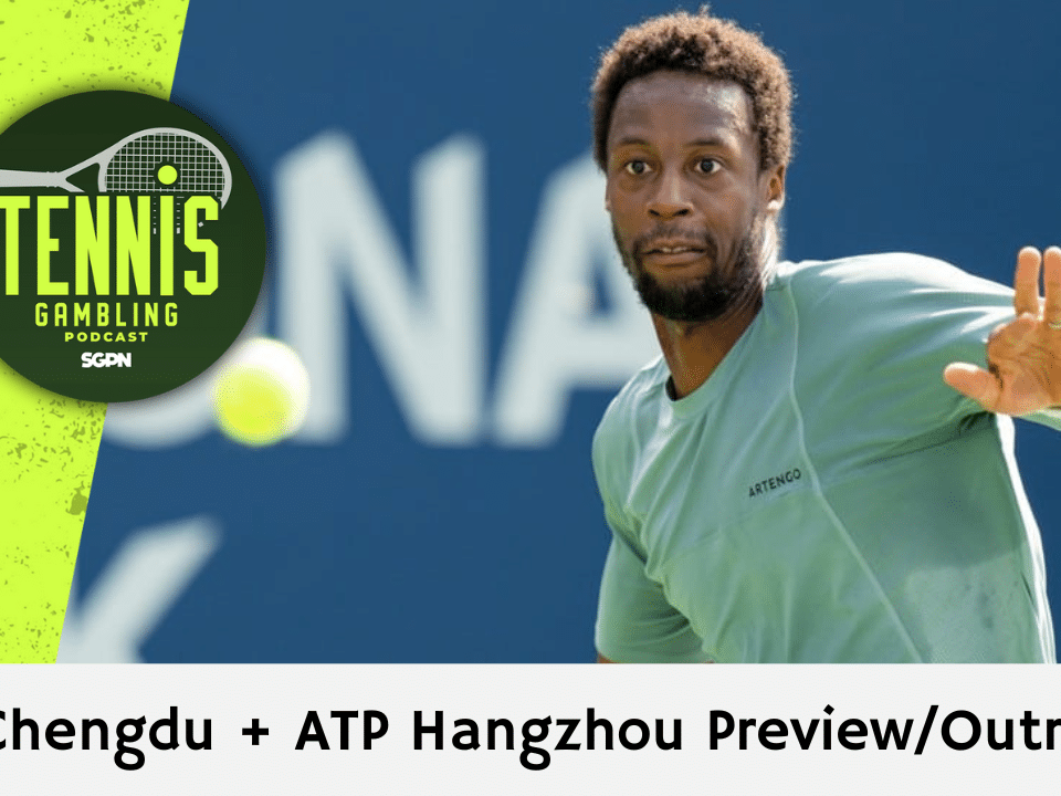 ATP Chengdu + ATP Hangzhou Preview/Outrights – 9/16/25 | Tennis Gambling Podcast (Ep. 545)