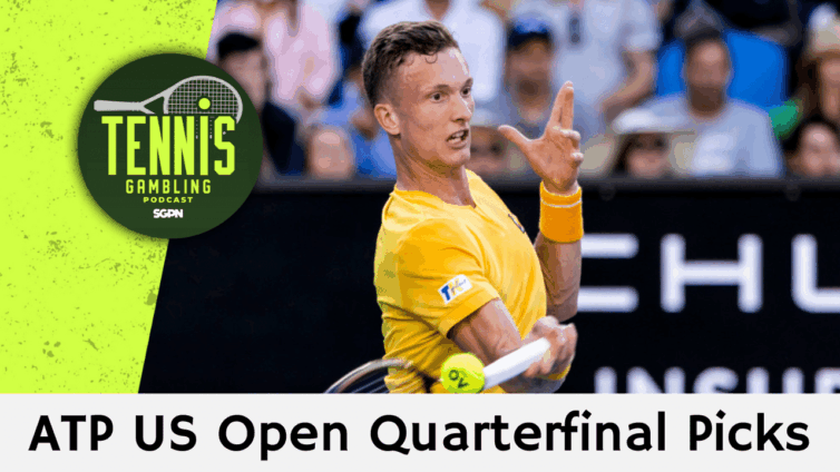 ATP US Open Quarterfinal Picks – 9/2/25 | Tennis Gambling Podcast (Ep. 540)