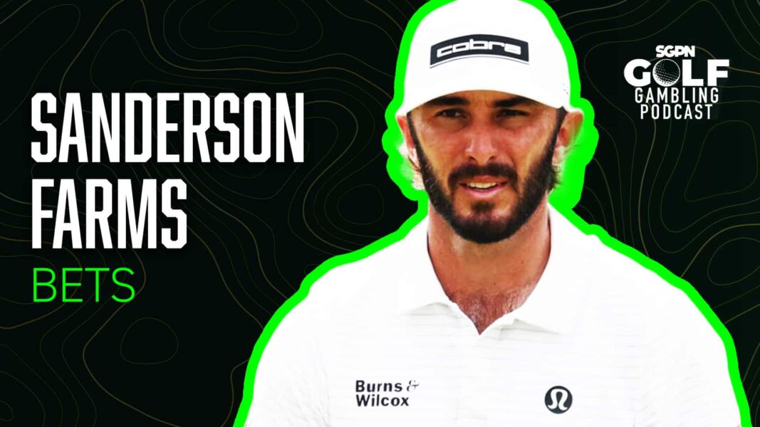 2025 Sanderson Farms Championship Bets | Golf Gambling Podcast (Ep. 536)