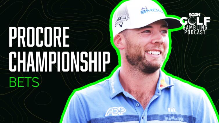 2025 Procore Championship DFS Bets | Golf Gambling Podcast (Ep. 534)